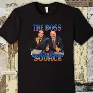 Dave Portnoy And Stu Feiner The Boss The Source Shirt 141